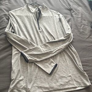 GAPFIT QUARTER ZIP XS